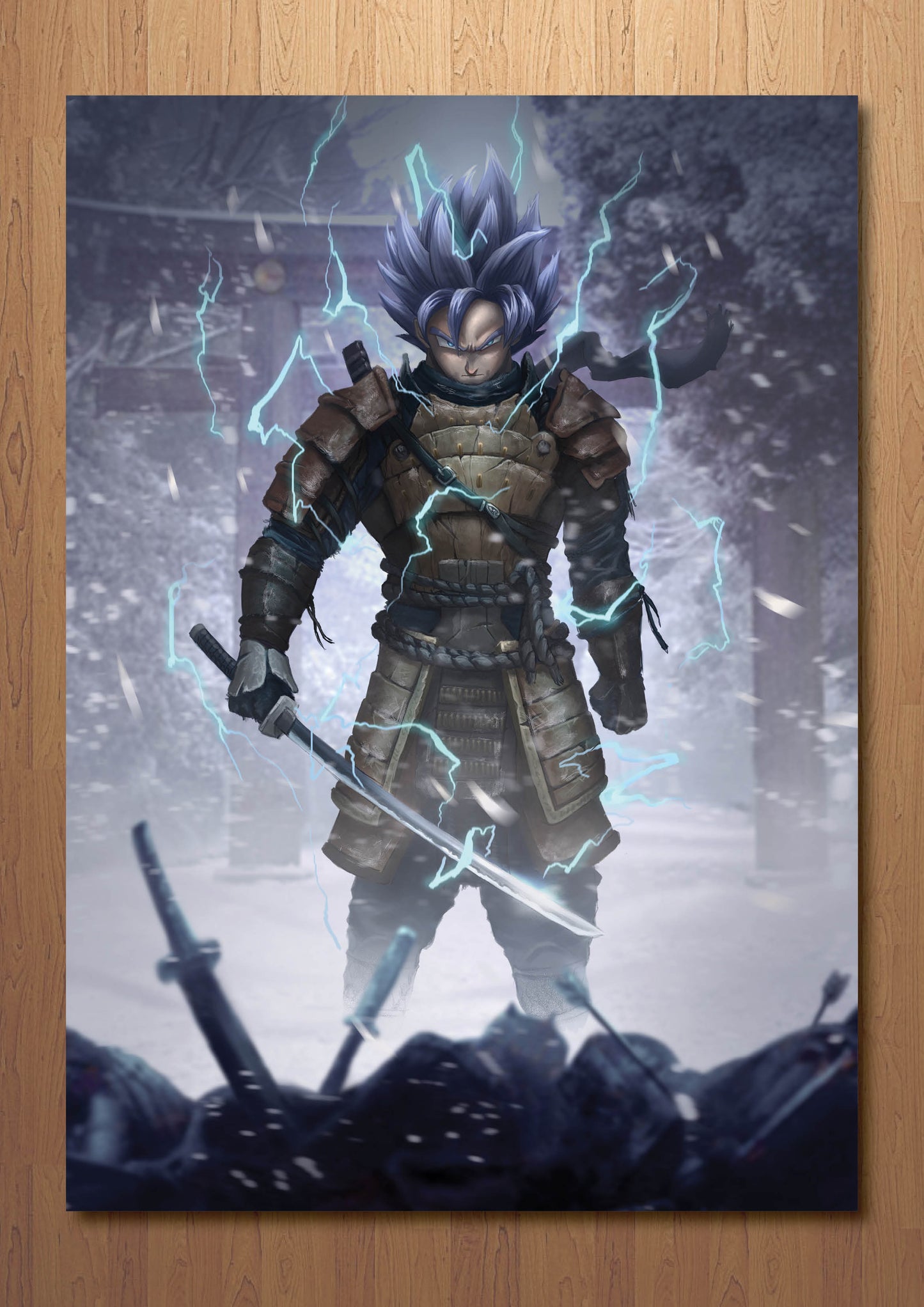 Samurai DBZ Bundle