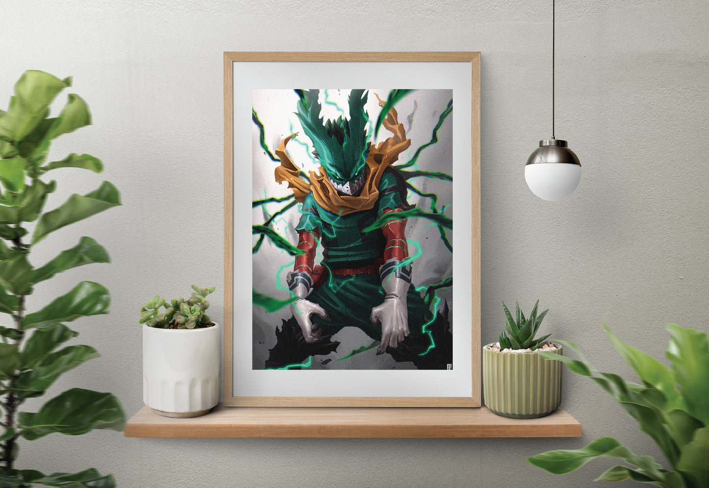 My Hero Academia - Dark Deku