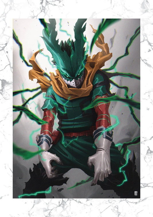 My Hero Academia - Dark Deku