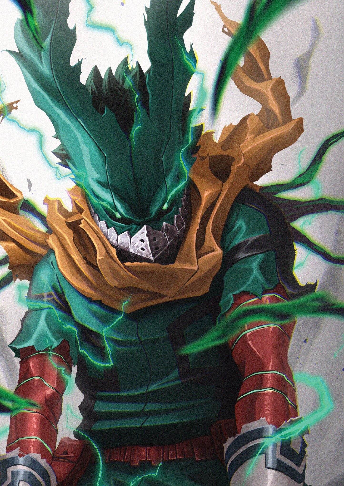 My Hero Academia - Dark Deku