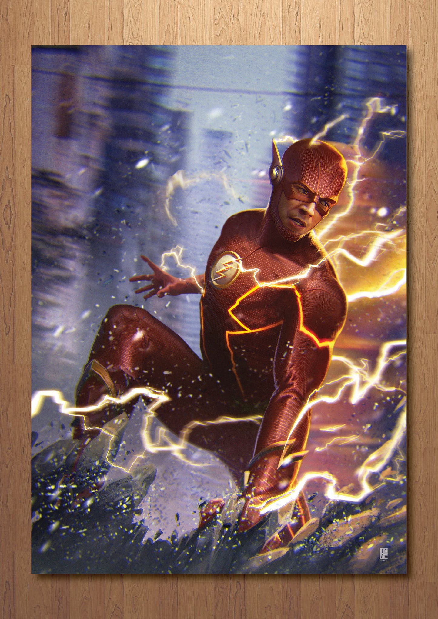 DC - CW BUNDLE