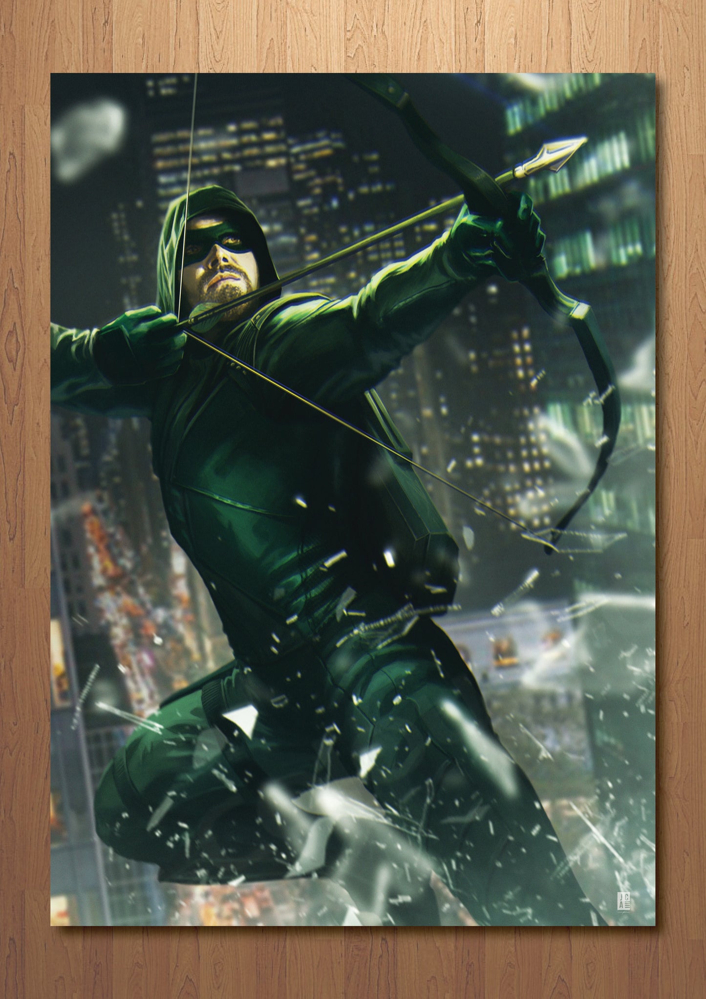 DC - CW BUNDLE